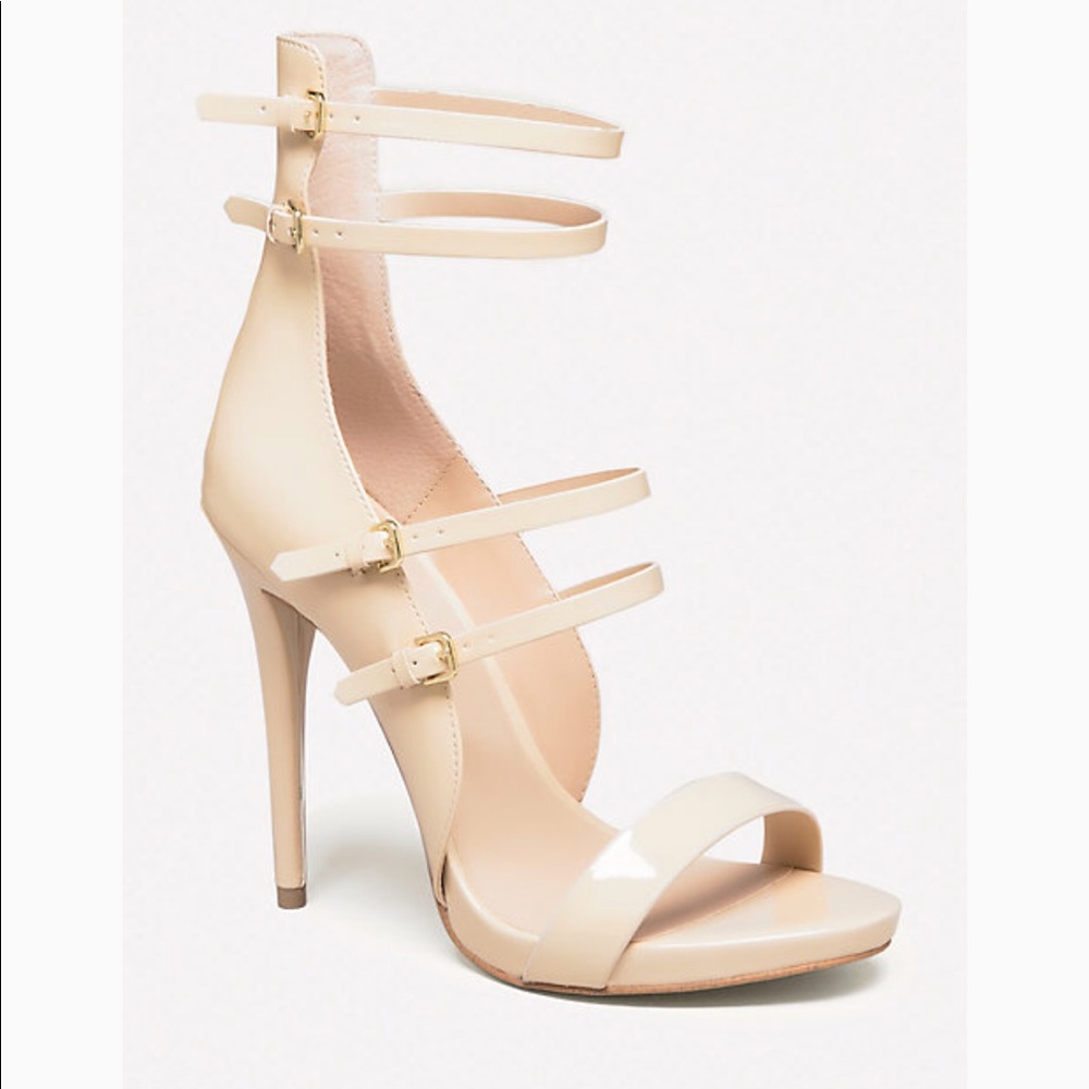 Bebe high heeled sandals